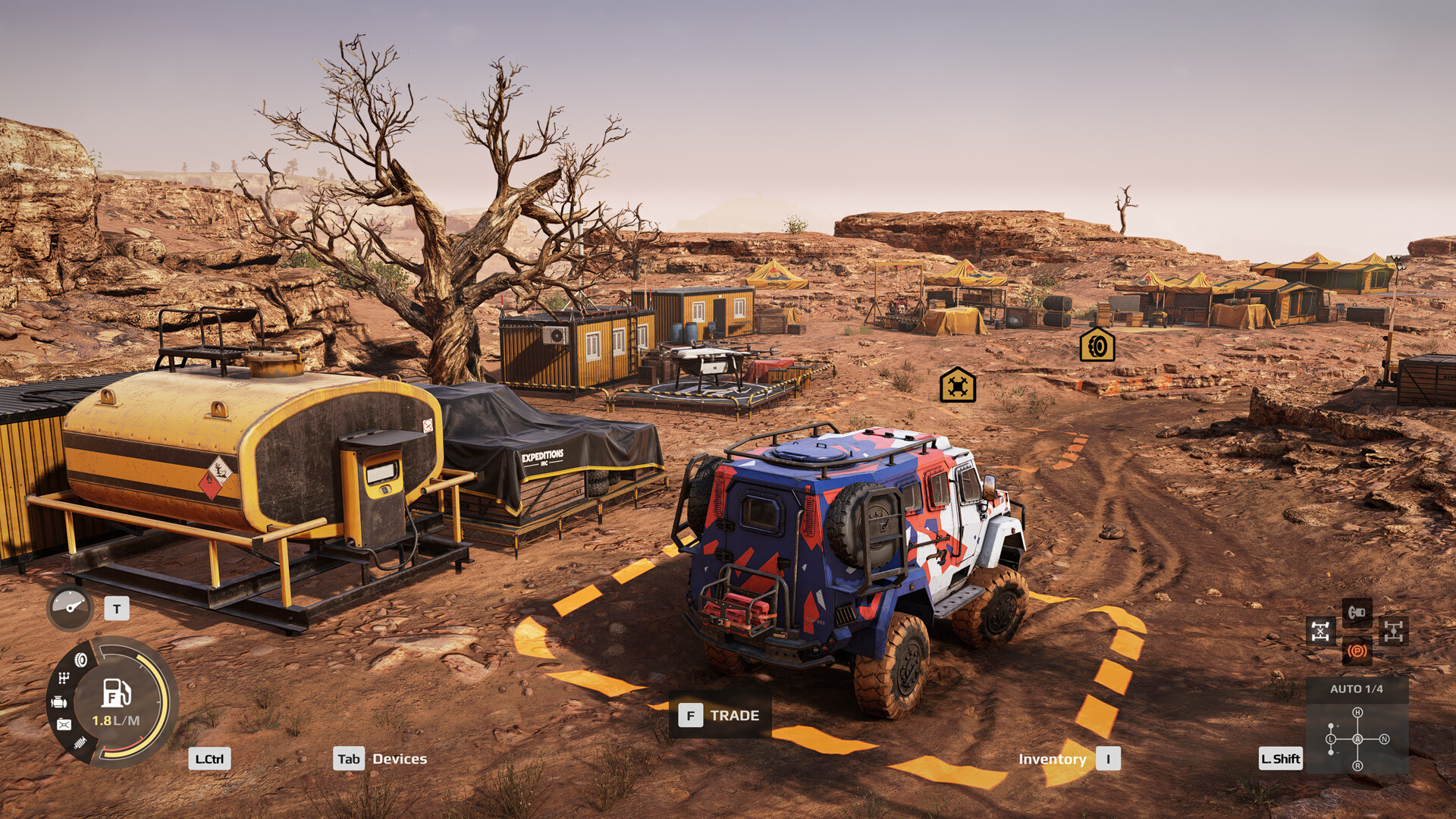 Expeditions A MudRunner Game Download FREE
