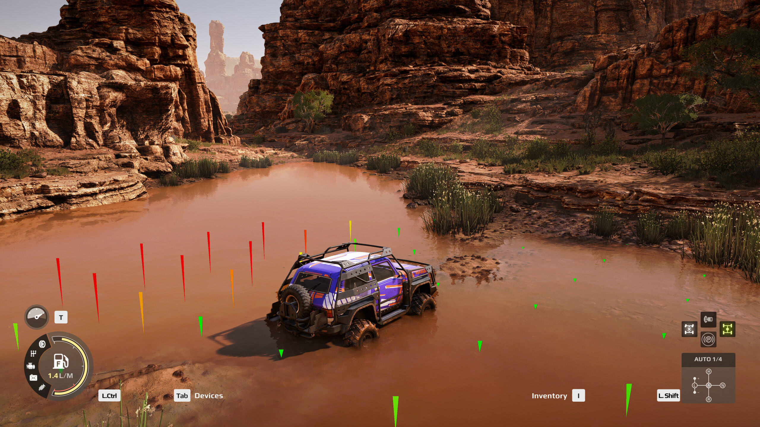 Expeditions A MudRunner Game Screenshots