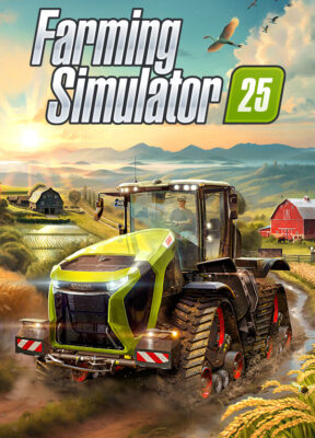 Farming Simulator 25 Games-Hive