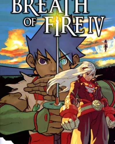 Breath of Fire IV Remastered Games-hive