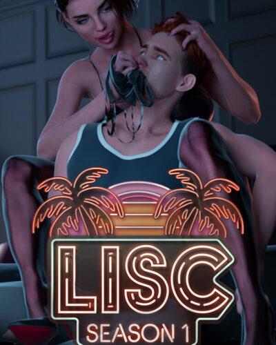 LISC - Season 1 cover