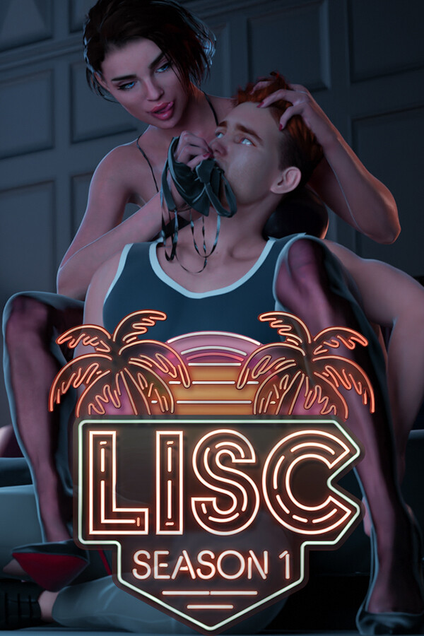 LISC - Season 1 cover