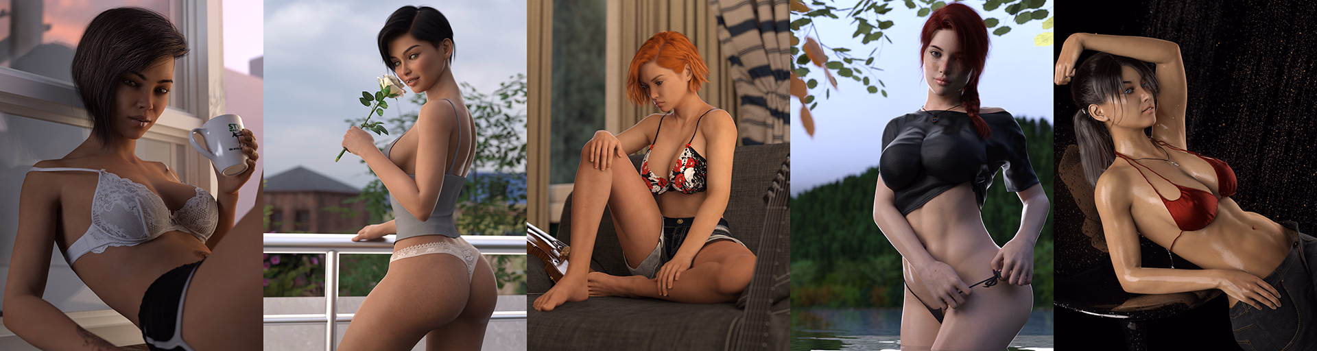 STWA: Unbroken Free Download